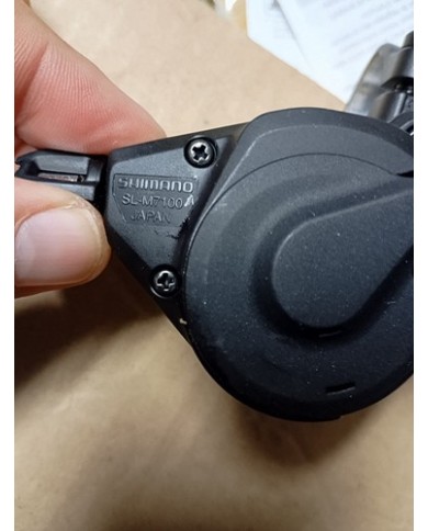 Manettino Comando Cambio MTB 12 Vel Shimano Slx sl-m7100