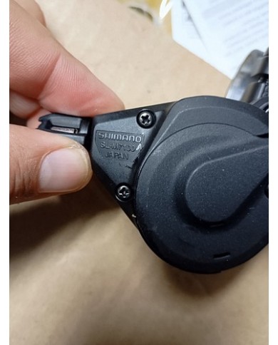 Manettino Comando Cambio MTB 12 Vel Shimano Slx sl-m7100