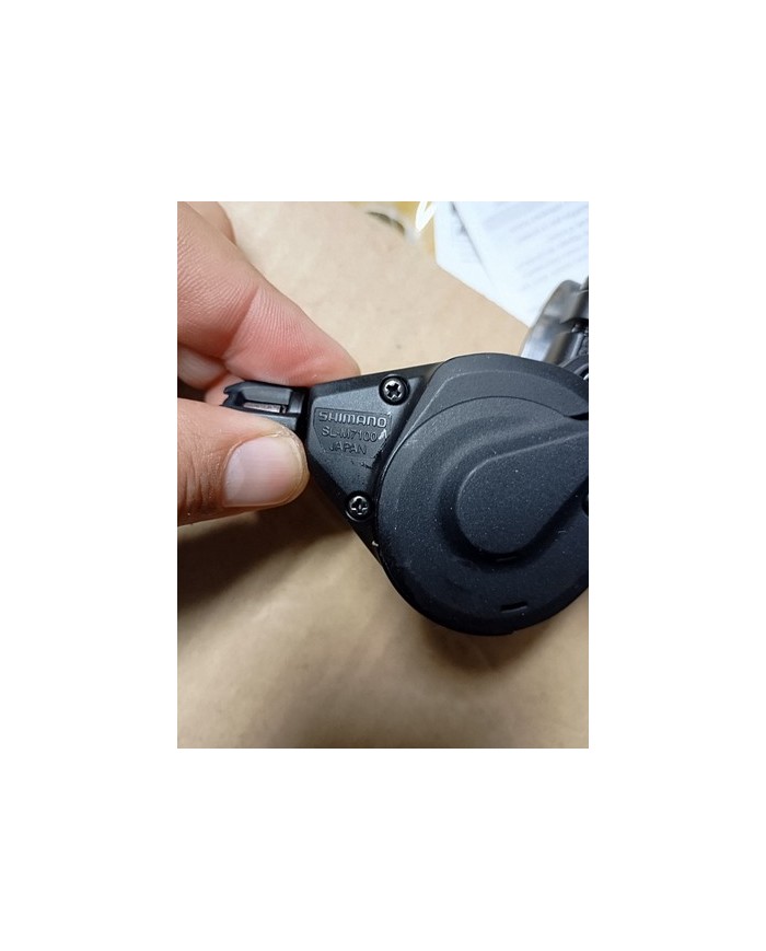 Manettino Comando Cambio MTB 12 Vel Shimano Slx sl-m7100