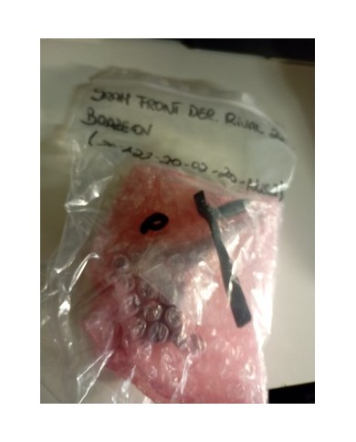 Deragliatore Anteriore SRAM Rival Attacco A Saldare No Collarino