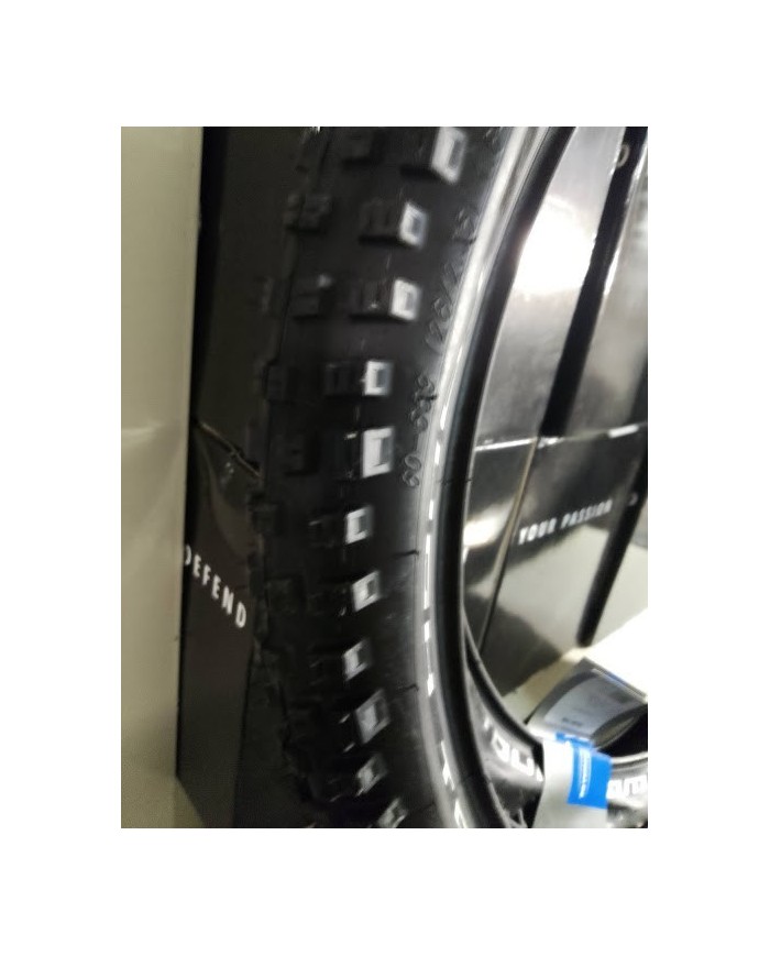 coppia copertoni mtb 26 x 2,35 Schwalbe Tough Tom SBC per camera no tubeless