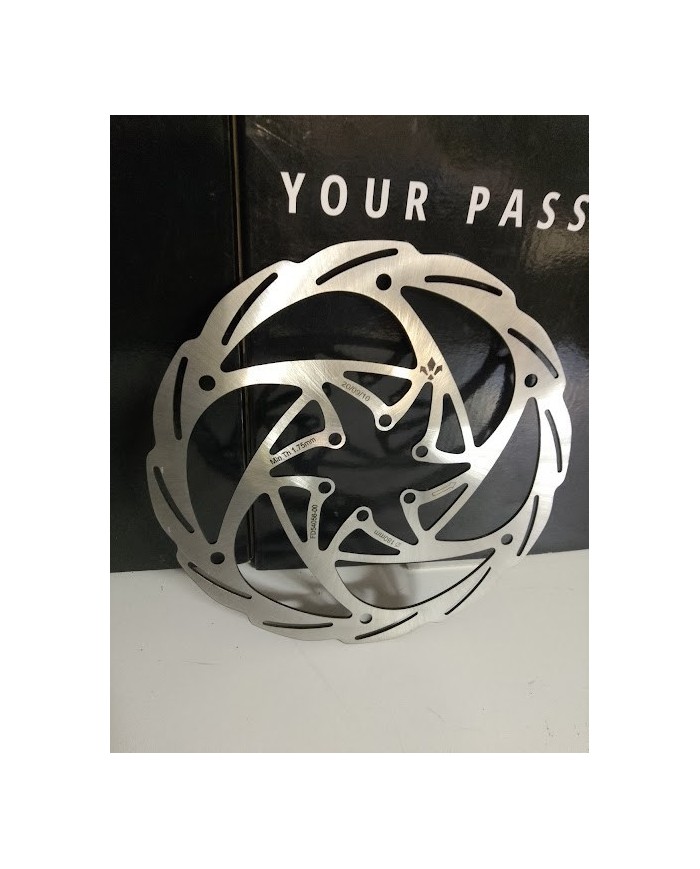 disco mtb formula 180mm 6 fori nuovo