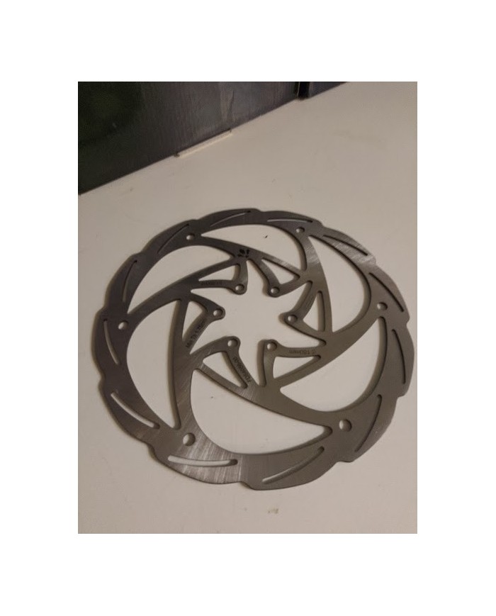 disco mtb formula 180mm 6 fori nuovo