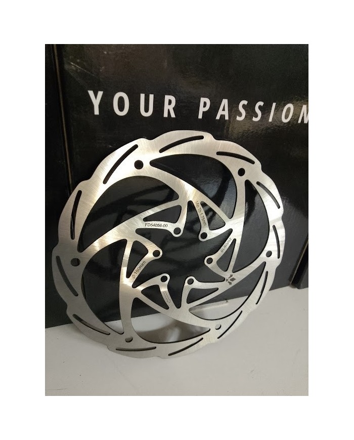 disco mtb formula 180mm 6 fori nuovo