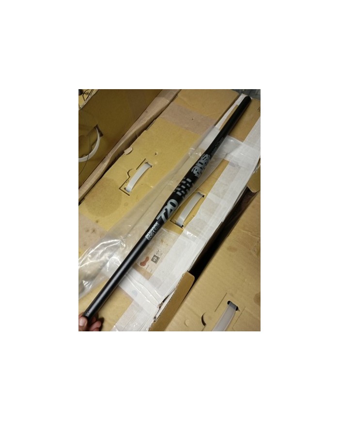 Manubrio MTB Diam 31,8 Lungh 74cm Flat In Alluminio Marca Answer