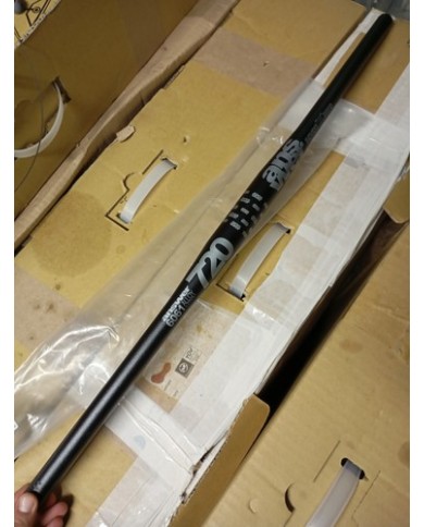 Manubrio MTB Diam 31,8 Lungh 74cm Flat In Alluminio Marca Answer