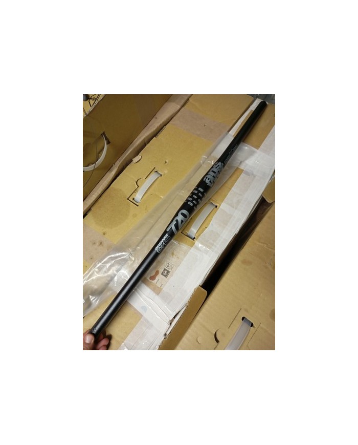 Manubrio MTB Diam 31,8 Lungh 74cm Flat In Alluminio Marca Answer