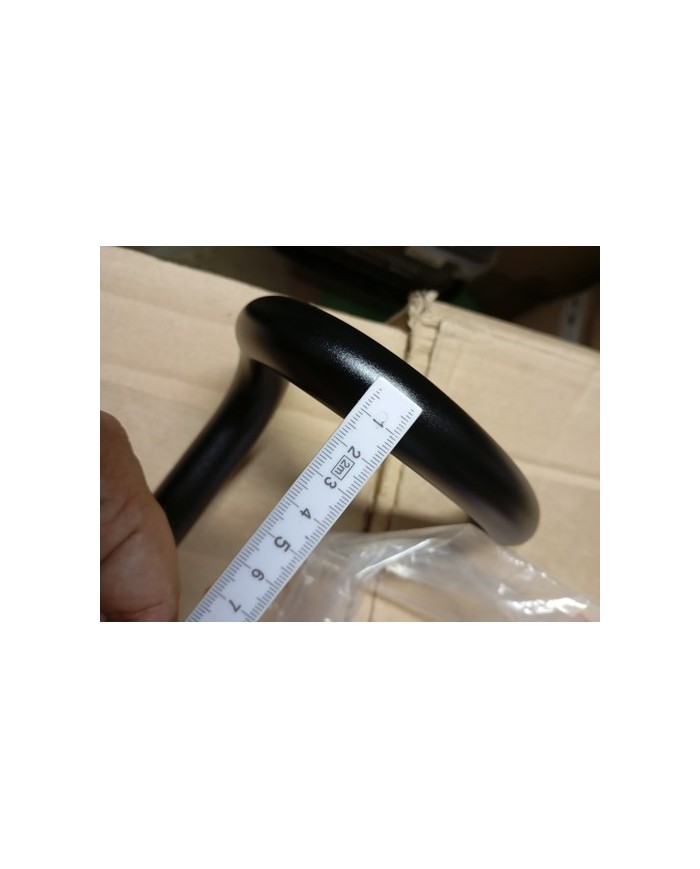 Piega Manubrio In Alluminio Per Bici Da Corsa Fsa Vero Compact 44cm Centro...