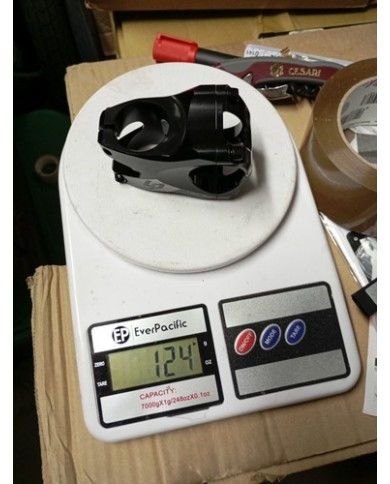 Stem Lapierre MTB Diam 31.8 Lunghezza 40mm Peso 124gr