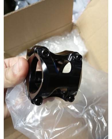 Stem Lapierre MTB Diam 31.8 Lunghezza 40mm Peso 124gr