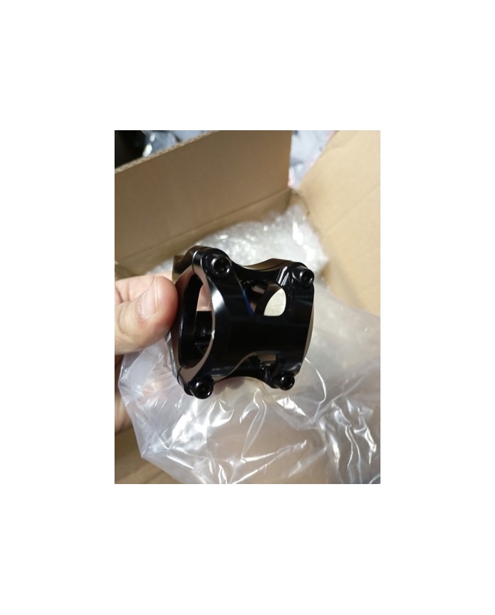 Stem Lapierre MTB Diam 31.8 Lunghezza 40mm Peso 124gr