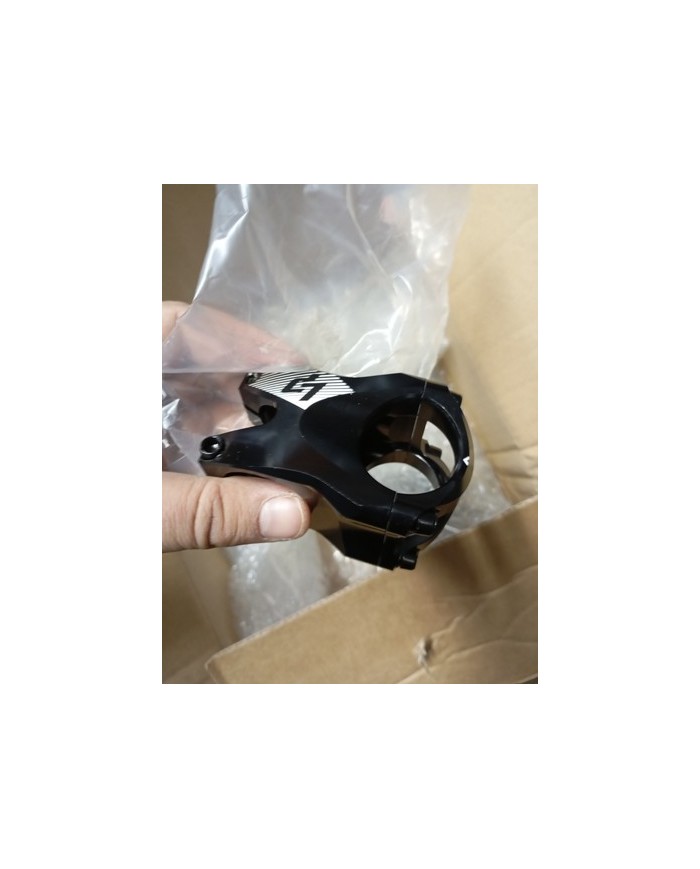 Stem Lapierre MTB Diam 31.8 Lunghezza 40mm Peso 124gr