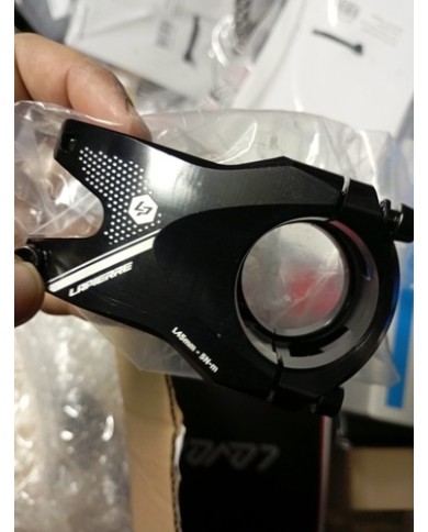Stem MTB Lapierre Diam 31.8 Lungh 45mm Peso 130gr
