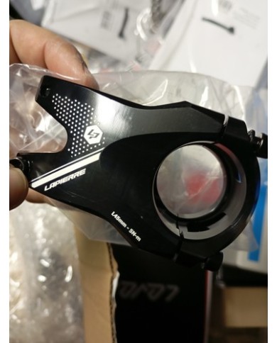 Stem MTB Lapierre Diam 31.8 Lungh 45mm Peso 130gr