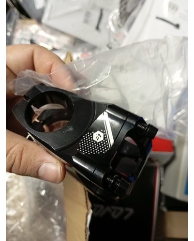 Stem MTB Lapierre Diam 31.8 Lungh 45mm Peso 130gr