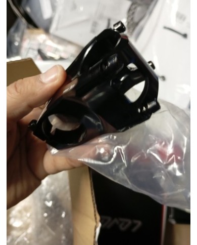 Stem MTB Lapierre Diam 31.8 Lungh 45mm Peso 130gr