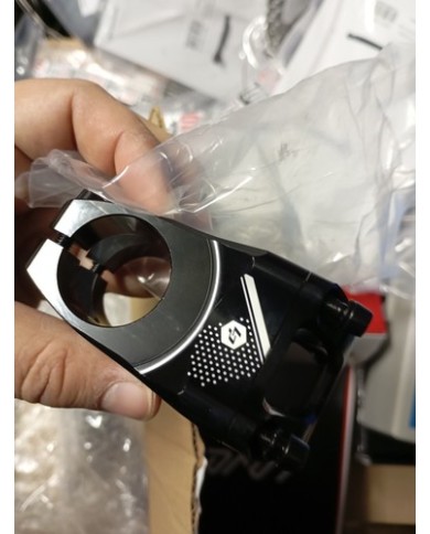 Stem MTB Lapierre Diam 31.8 Lungh 45mm Peso 130gr