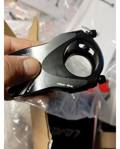 Stem MTB Lapierre Diam 31.8 Lungh 45mm Peso 130gr