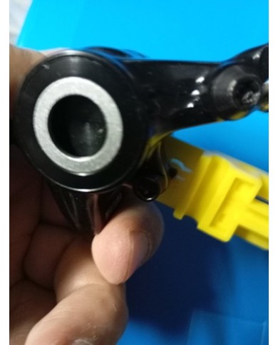 Pinza Freno MTB A 2pistoncini Nuova Magura Mt4 Pastiglie Nuove 