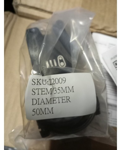 Stem MTB Diametro 35mm Lunghezza 50mm Crankbrothers 