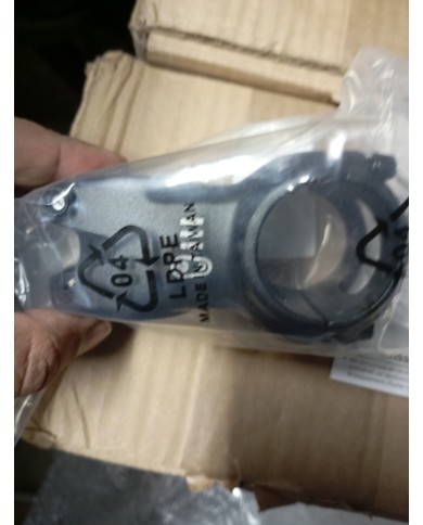 Stem MTB Diametro 35mm Lunghezza 50mm Crankbrothers 