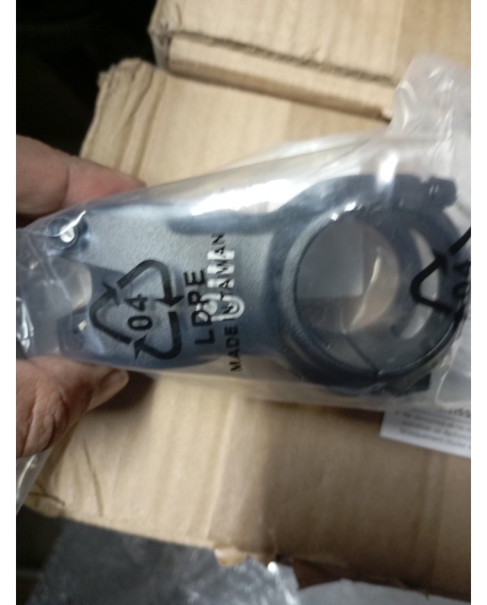 Stem MTB Diametro 35mm Lunghezza 50mm Crankbrothers 