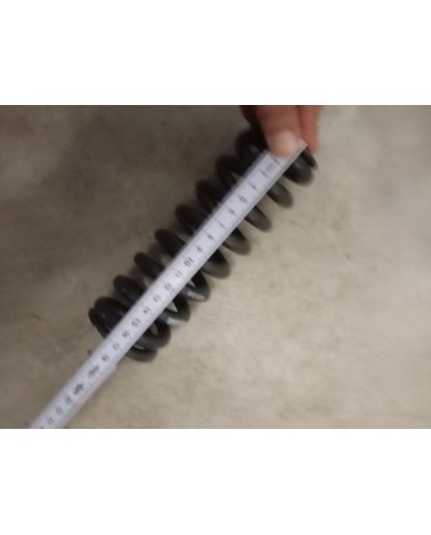 Molla Ammortizzatore Rockshox 600x3.00 Diametro Interno 38mm Lunghezza 17,5cm