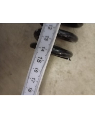 Molla Ammortizzatore MTB 350x2.50 Diametro Interno 36mm Lunghezza 14,5cm