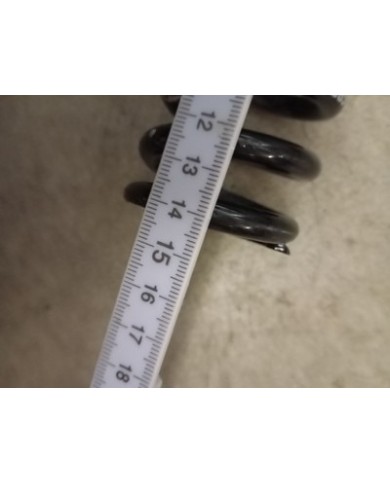 Molla Ammortizzatore MTB 350x2.50 Diametro Interno 36mm Lunghezza 14,5cm
