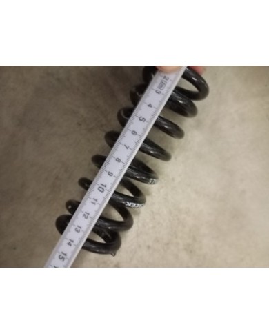 Molla Ammortizzatore MTB 350x2.50 Diametro Interno 36mm Lunghezza 14,5cm