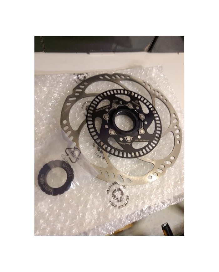 Centerlock | per Perno Passante | WSS 58 - 203mm abs