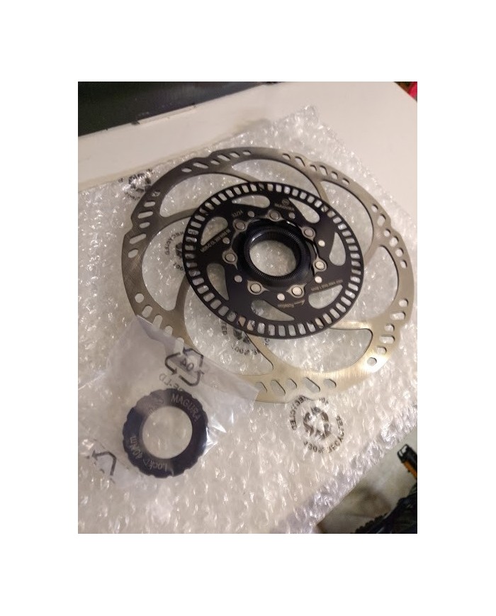 Centerlock | per Perno Passante | WSS 58 - 203mm abs