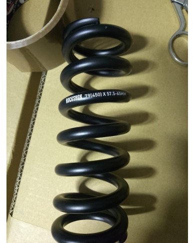 molla rockshox 450 lbs esc 57.5-65mm