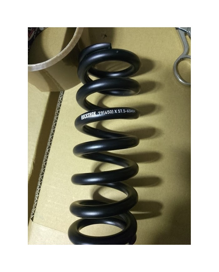 molla rockshox 450 lbs esc 57.5-65mm