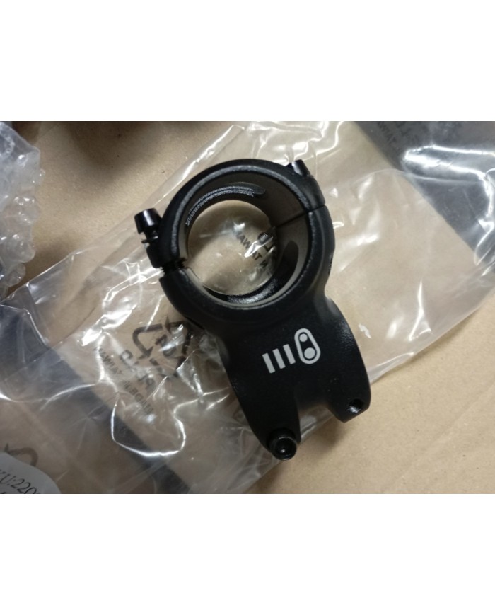 Stem attacco manubrio MTB diam 35mm lunghezza 40mm marca crankbrothers in...