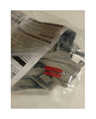 deragliatore tripla 3x9v sora fd-r3030 a saldare down swing SHIMANO deragliatori