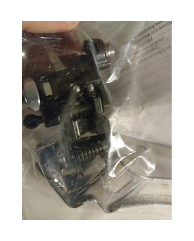 deragliatore tripla 3x9v sora fd-r3030 a saldare down swing SHIMANO deragliatori