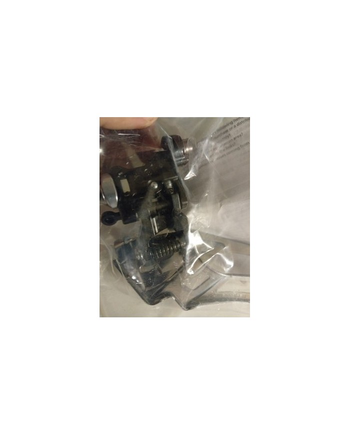 deragliatore tripla 3x9v sora fd-r3030 a saldare down swing SHIMANO deragliatori