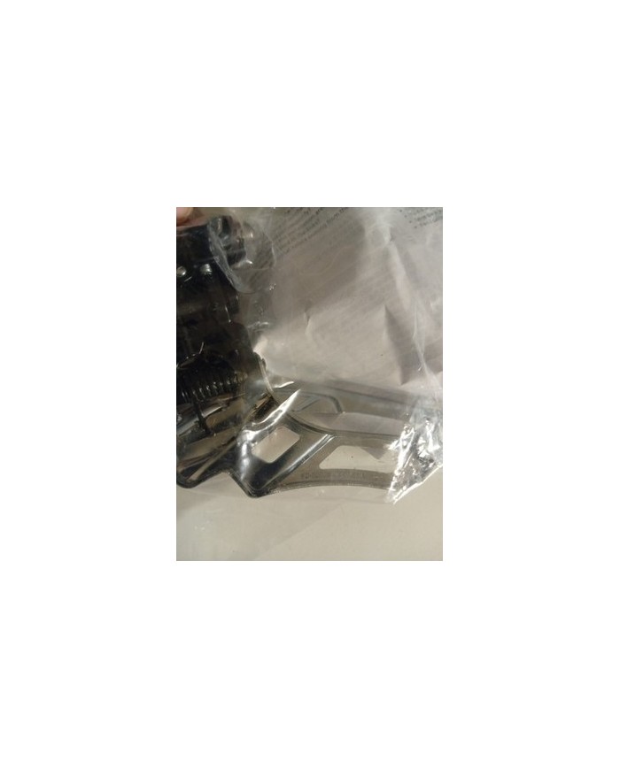 deragliatore tripla 3x9v sora fd-r3030 a saldare down swing SHIMANO deragliatori