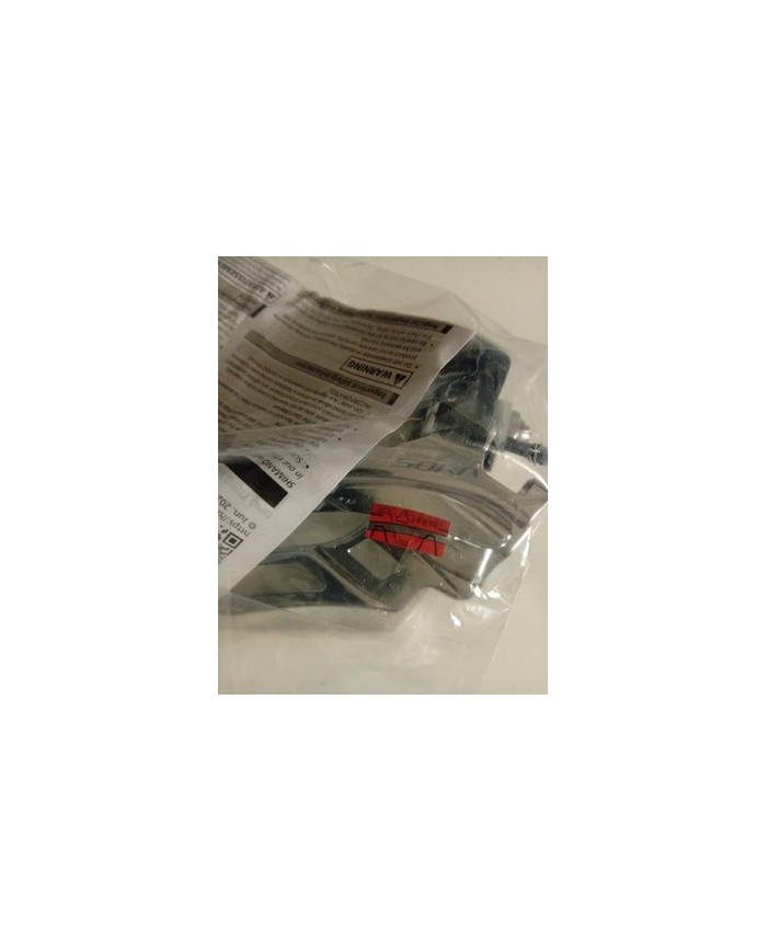 deragliatore tripla 3x9v sora fd-r3030 a saldare down swing SHIMANO deragliatori