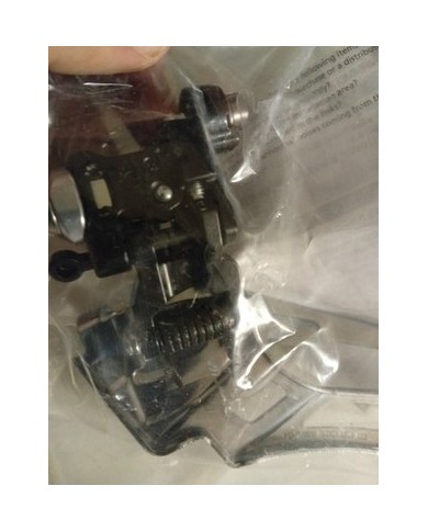 deragliatore tripla 3x9v sora fd-r3030 a saldare down swing SHIMANO deragliatori