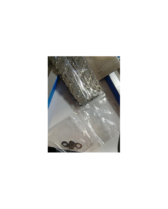 Shimano catena bici  SLX CN-M7100 Quick Link Catena 12v 116L