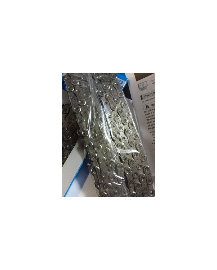 Shimano catena bici  SLX CN-M7100 Quick Link Catena 12v 116L