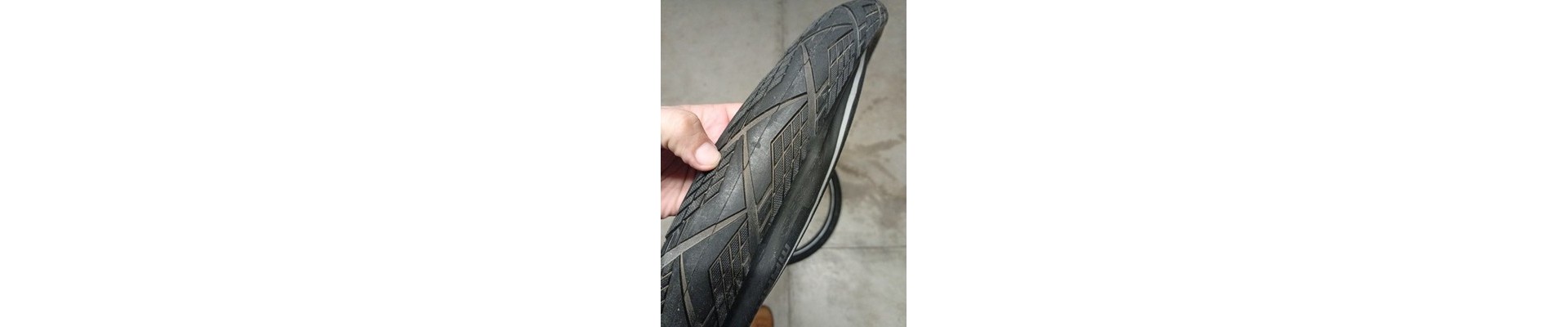 Coppia Di Copertoni Per E-bike 27,5 x 2,15 Schwalbe Marathon Per Camera D...