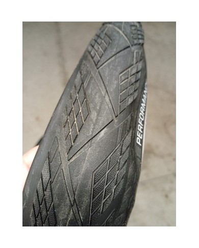 Coppia Di Copertoni Per E-bike 27,5 x 2,15 Schwalbe Marathon Per Camera D...