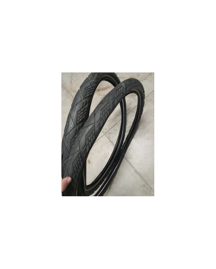 Coppia Di Copertoni Per E-bike 27,5 x 2,15 Schwalbe Marathon Per Camera D...