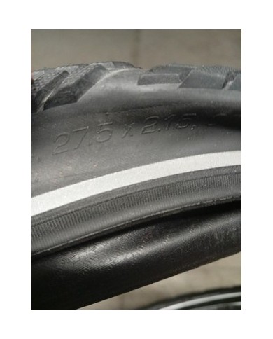 Coppia Di Copertoni Per E-bike 27,5 x 2,15 Schwalbe Marathon Per Camera D...