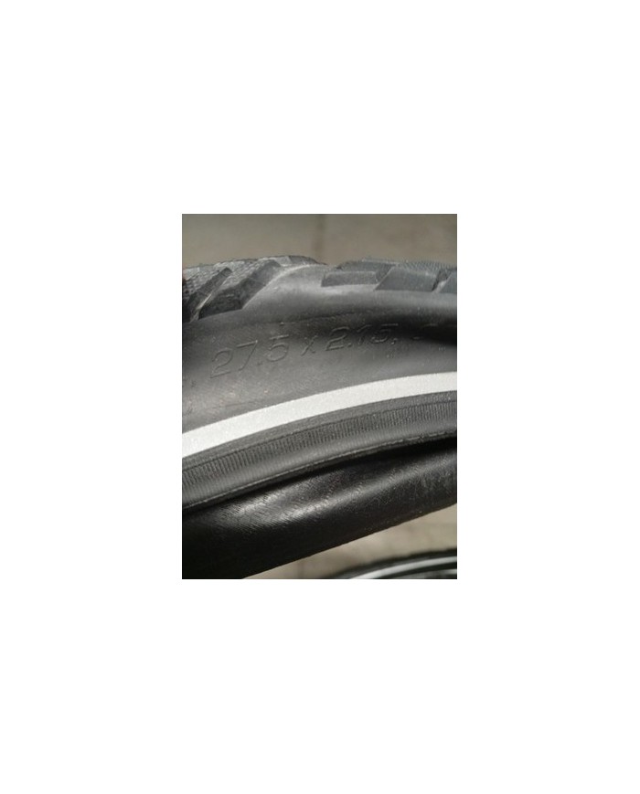 Coppia Di Copertoni Per E-bike 27,5 x 2,15 Schwalbe Marathon Per Camera D...