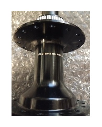 Mozzo Posteriore MTB Boost 12x148 32 Fori Corpetto Microspline Shimano Fh-mt410