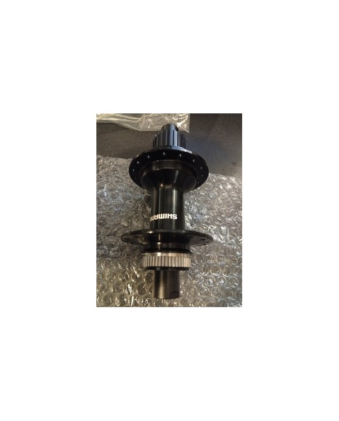 Mozzo Posteriore MTB Boost 12x148 32 Fori Corpetto Microspline Shimano Fh-mt410